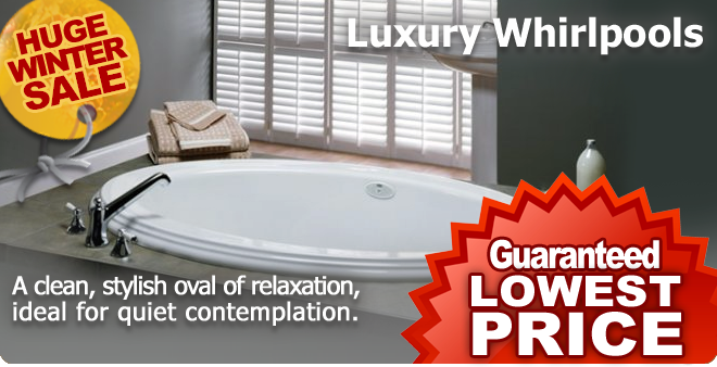 Experience Your New Bath with Hydro-Massage Therapy