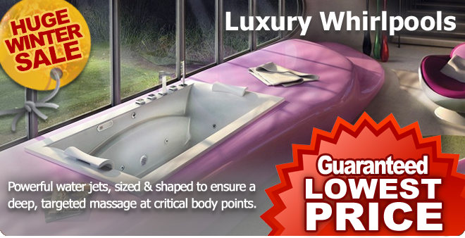 Luxury Jet Tubs