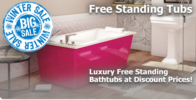 Beautiful Baths for Your Home, Luxury Whirlpools